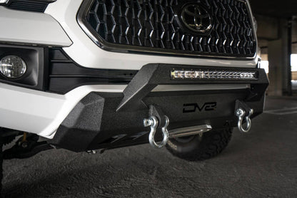DV8 Offroad DVE Front Bumpers