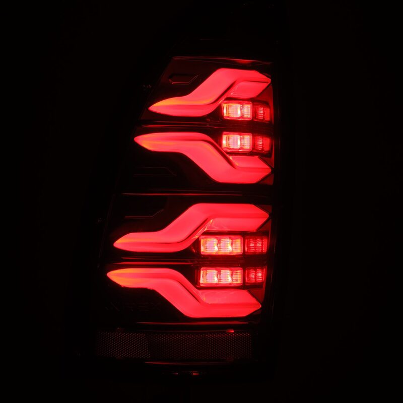 AlphaRex ARX LUXX Tail Lights
