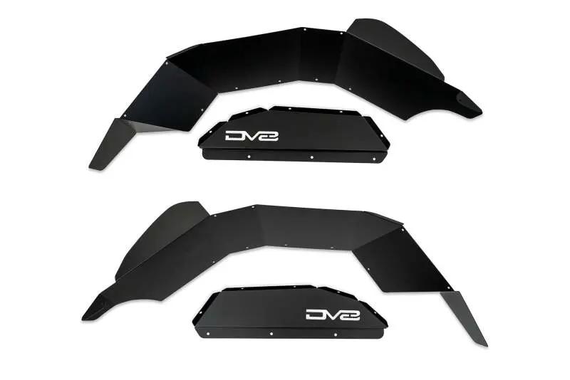 DV8 Offroad DVE Inner Fender Liners by DV8 Offroad