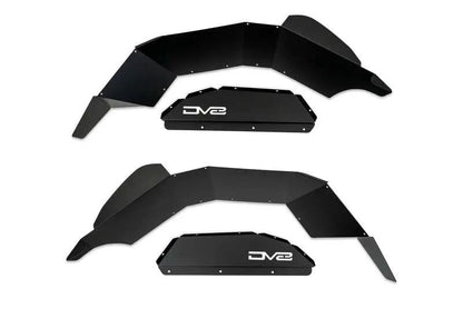 DV8 Offroad DVE Inner Fender Liners by DV8 Offroad