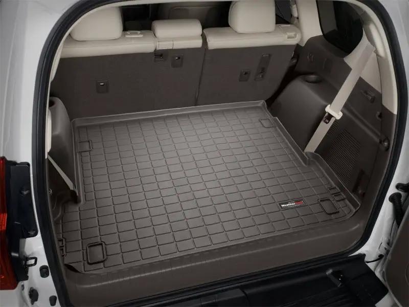 WeatherTech WT Cargo Liners - Cocoa by WeatherTech