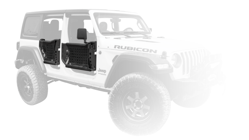 Body Armor 4x4 BOD Trail Doors