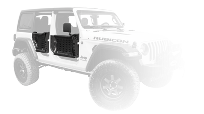 Body Armor 4x4 BOD Trail Doors