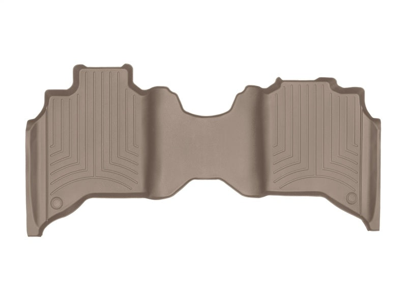 WeatherTech WT FloorLiner - Rear - Tan by WeatherTech