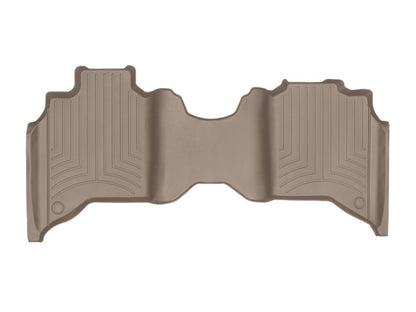 WeatherTech WT FloorLiner - Rear - Tan by WeatherTech
