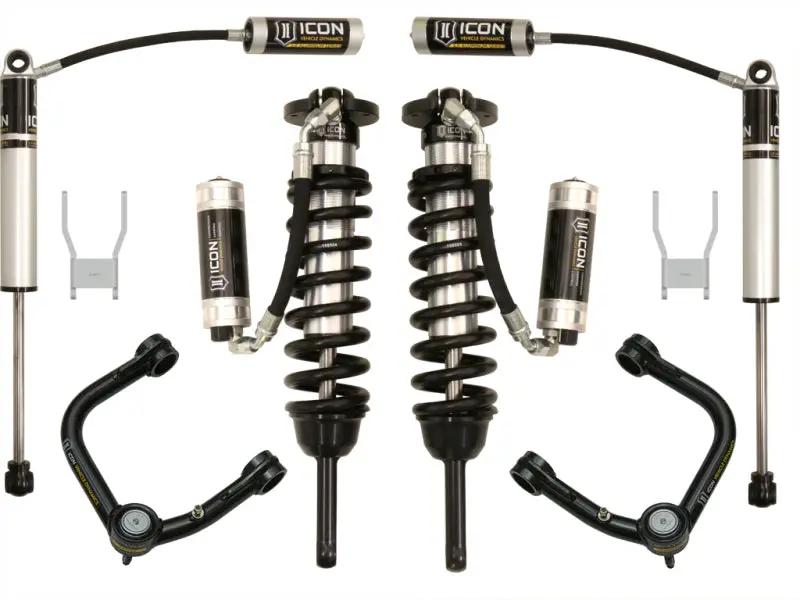 ICON ICO 2.5 Series Coilover Kits