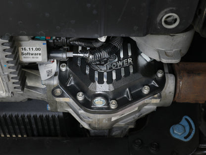 AFE Diff/Trans/Oil Covers by aFe