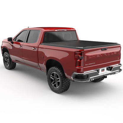EGR Retractable Bed Covers