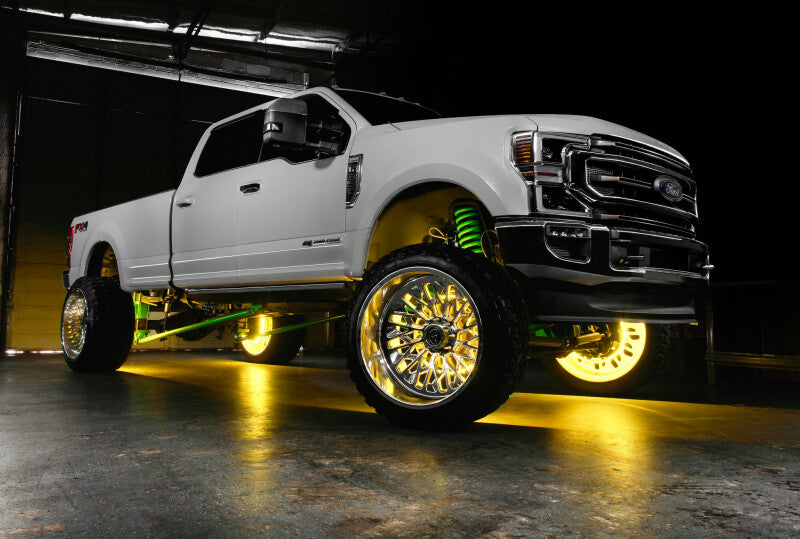 ORACLE Lighting ORL LED Wheel Rings by ORACLE Lighting