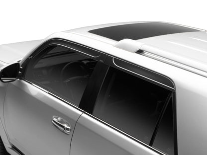 Husky Liners HL Ventvisors - Smoke