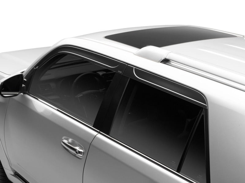 Husky Liners HL Ventvisors - Smoke