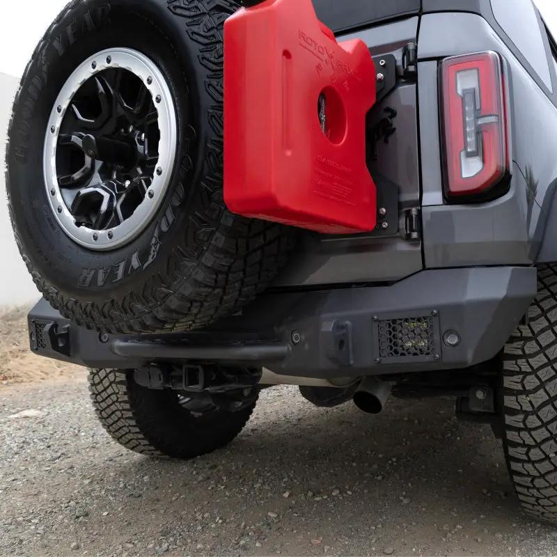 Go Rhino GOR Rockline Bumper