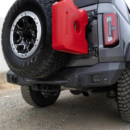 Go Rhino GOR Rockline Bumper