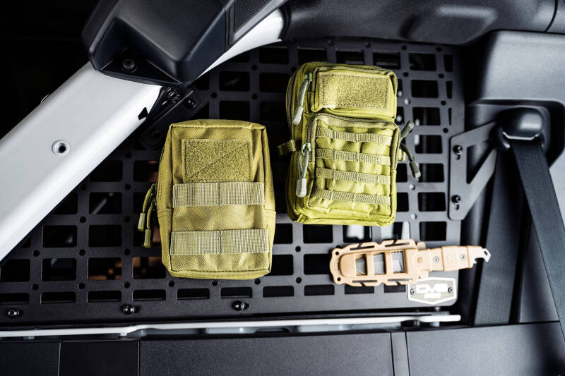 DV8 Offroad DVE Molle Panels