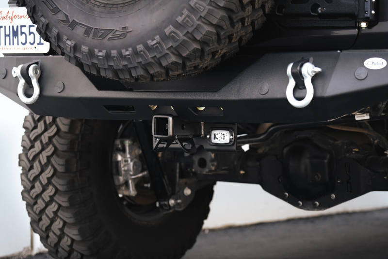 DV8 Offroad DVE Hitch Mounts