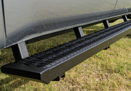 N-Fab NFB Growler Running Boards by N-Fab