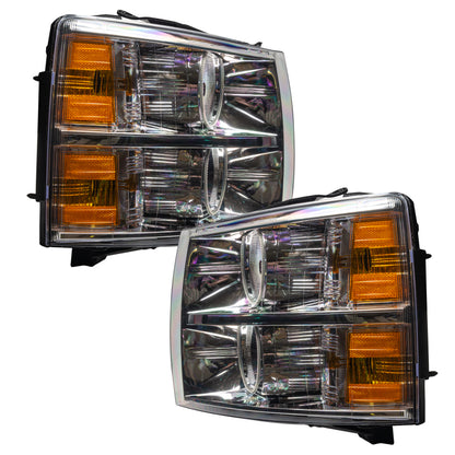 ORACLE Lighting ORL Headlight Assemblies