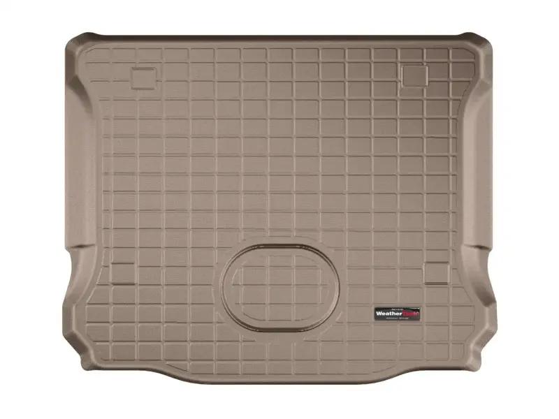 WeatherTech WT Cargo Liners - Tan by WeatherTech