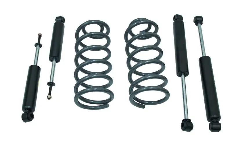 Maxtrac MXT Lowering Kit by Maxtrac