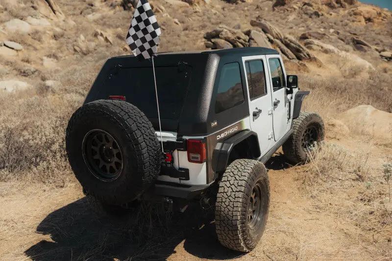 DV8 Offroad DVE Molle Panels by DV8 Offroad