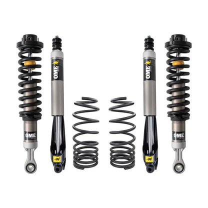 Old Man Emu ARB OME Coil Springs by Old Man Emu