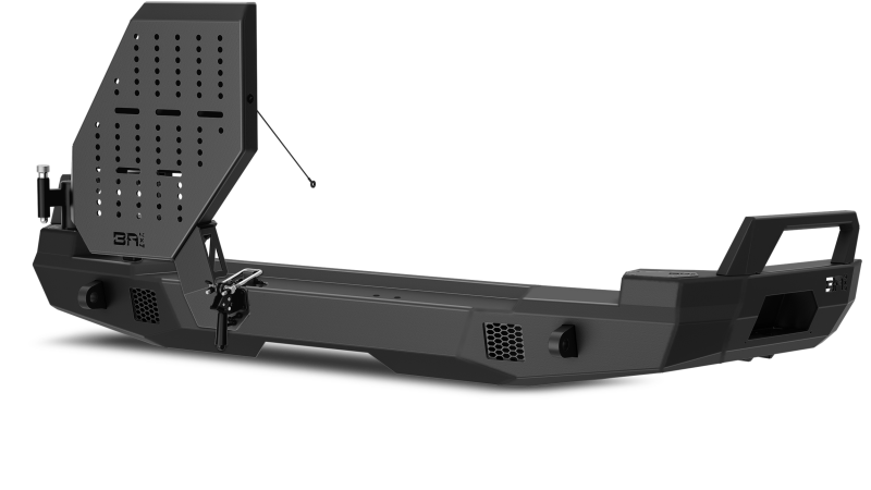 Body Armor 4x4 BOD Pro Rear Bumpers by Body Armor 4x4