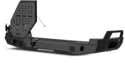Body Armor 4x4 BOD Pro Rear Bumpers by Body Armor 4x4