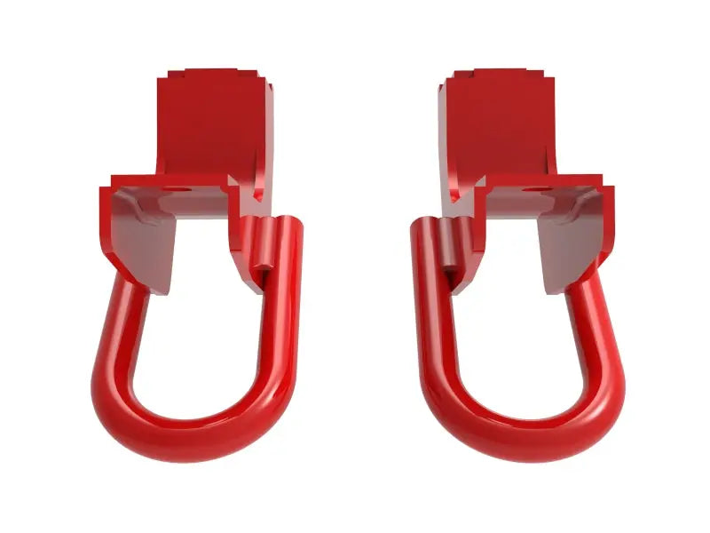 AFE Tow Hooks by aFe