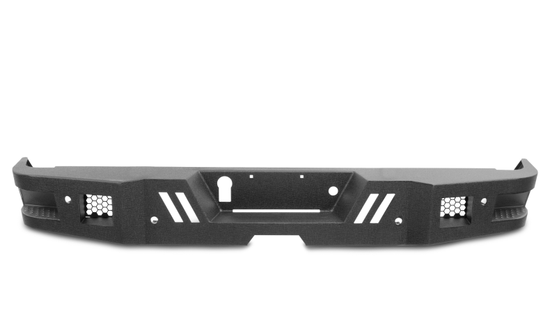 Body Armor 4x4 BOD Eco Rear Bumpers by Body Armor 4x4