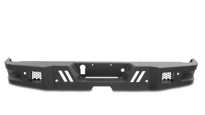 Body Armor 4x4 BOD Eco Rear Bumpers by Body Armor 4x4
