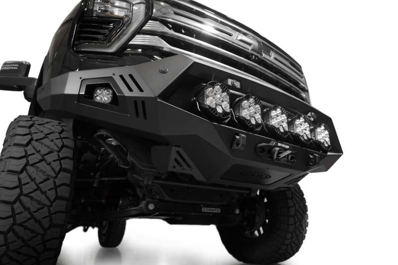 Addictive Desert Designs ADD Bomber Front Bumpers