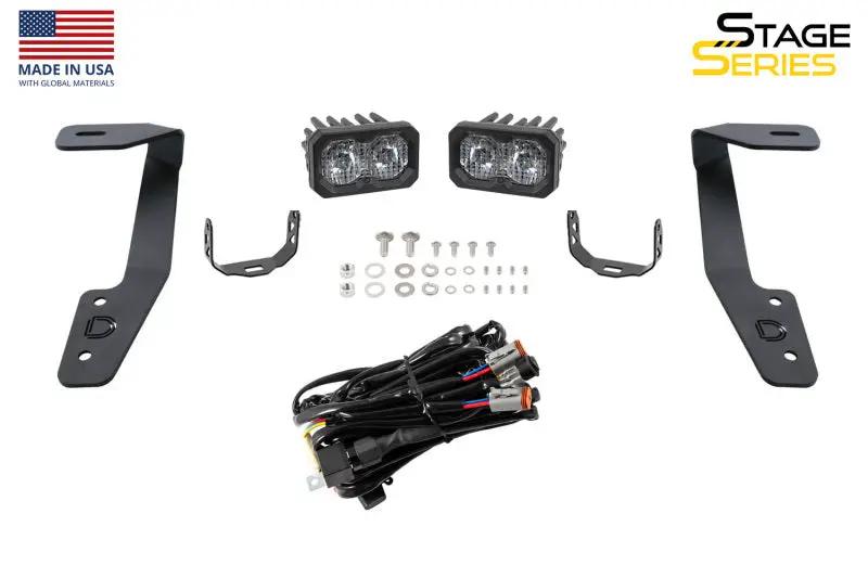 Diode Dynamics DIO LED Light Pods by Diode Dynamics