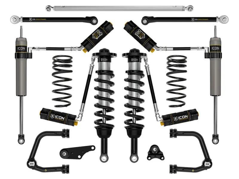 ICON ICO 2.5 Series Coilover Kits by ICON