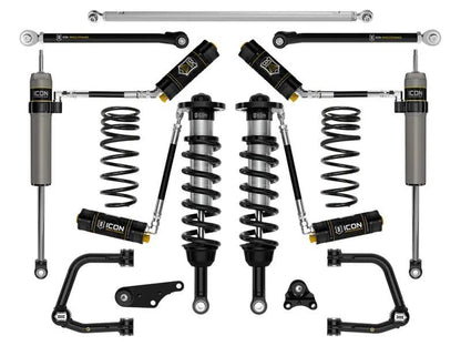 ICON ICO 2.5 Series Coilover Kits by ICON