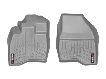 WeatherTech WT FloorLiner - Front - Grey by WeatherTech