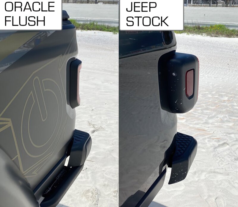 ORACLE Lighting ORL Tail Light Assemblies