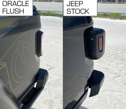 ORACLE Lighting ORL Tail Light Assemblies