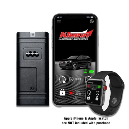 Kleinn Air Horns KLE Remote Start