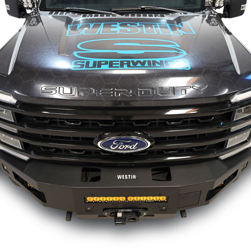 Westin WES Pro-Series Bumpers