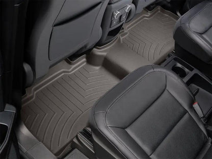 WeatherTech WT FloorLiner - Rear - Cocoa by WeatherTech