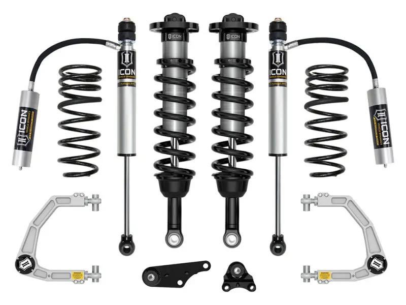 ICON ICO 2.5 Series Coilover Kits by ICON
