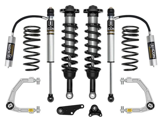 ICON ICO 2.5 Series Coilover Kits by ICON