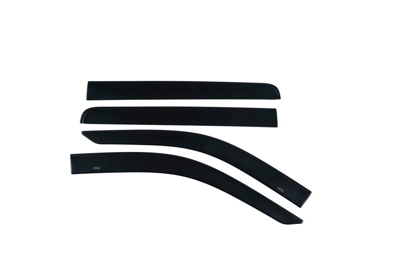 Husky Liners HL Ventvisors - Matte Black
