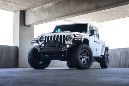 DV8 Offroad DVE Front Bumpers