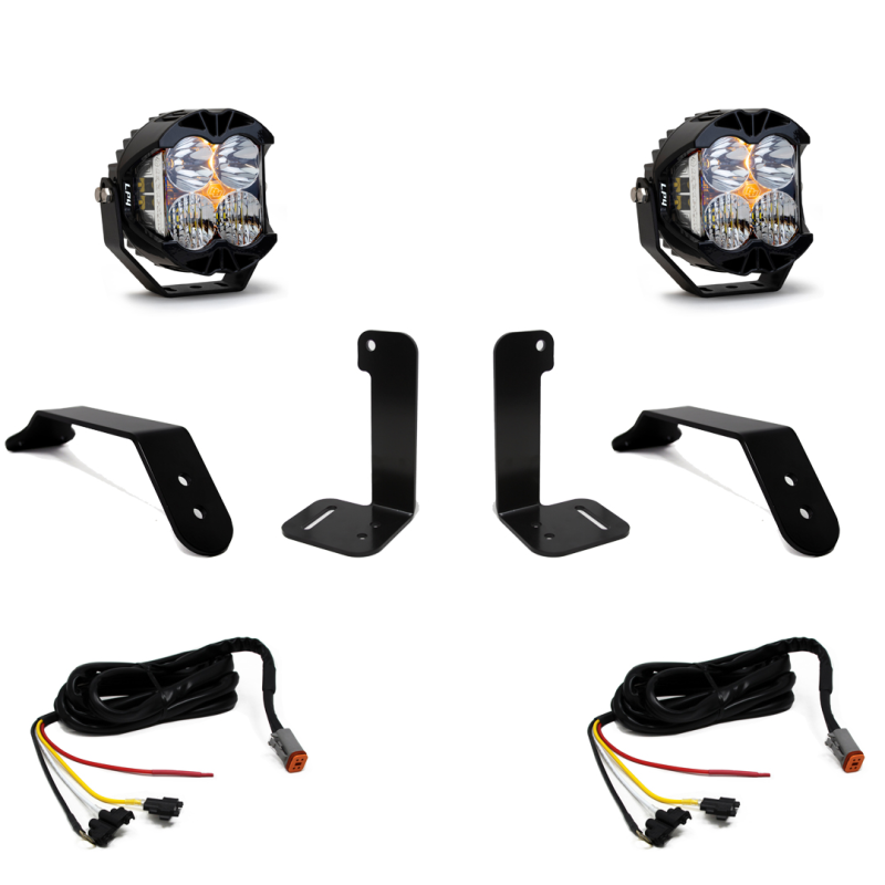 Baja Designs BAJ LP4 Lights