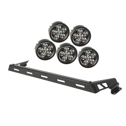 Rugged Ridge RUG LED Light Bars by Rugged Ridge