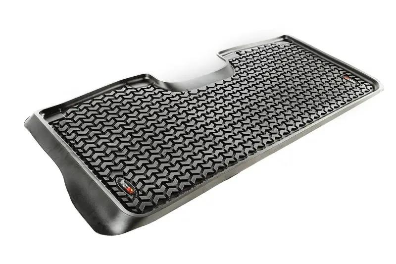 Rugged Ridge RUG Floor Liners - Black by Rugged Ridge