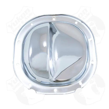 Yukon Gear & Axle YUK Covers - Chrome by Yukon Gear & Axle