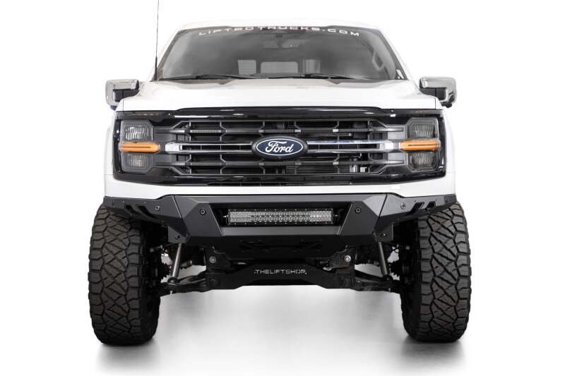 Addictive Desert Designs ADD Black Label Bumpers