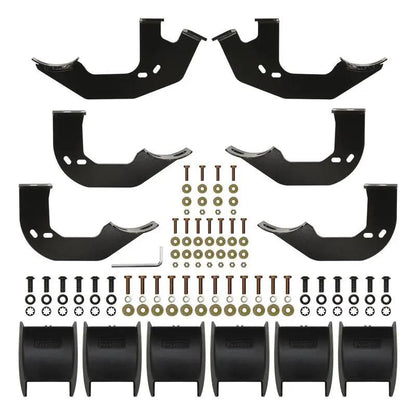 Westin WES Nerf Bars - PRO TRAXX 4 by Westin